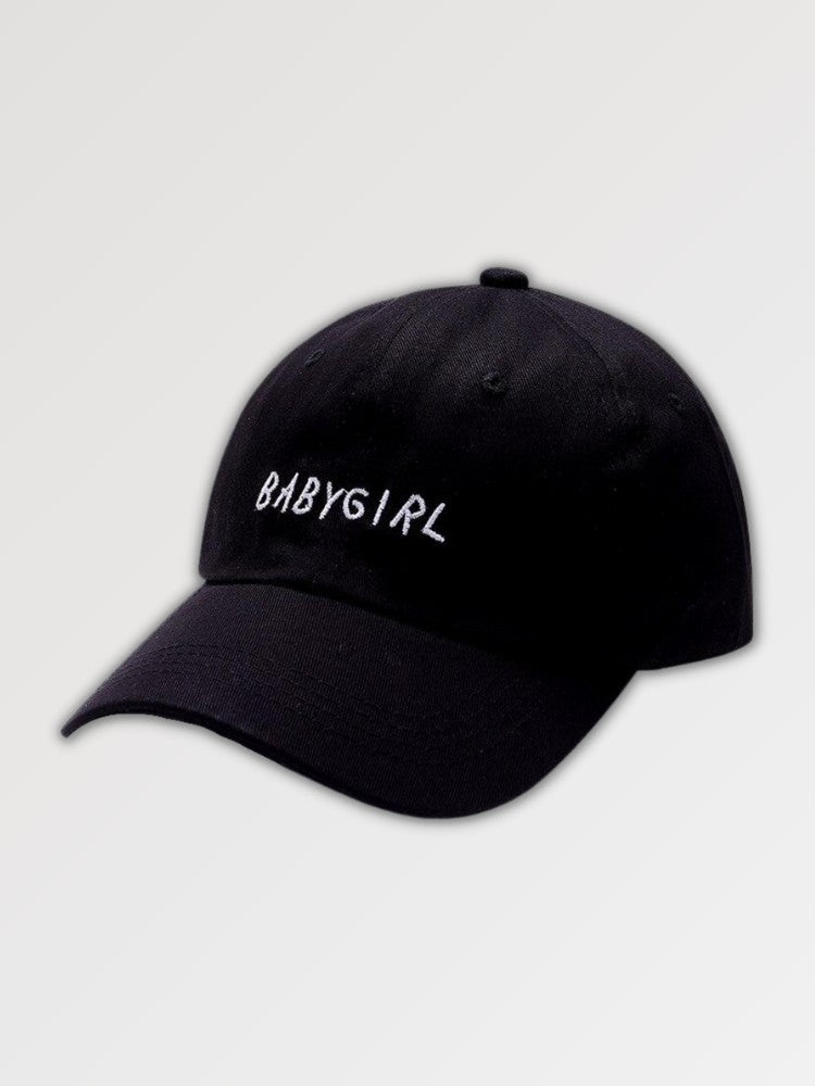 Back view of japanese cap