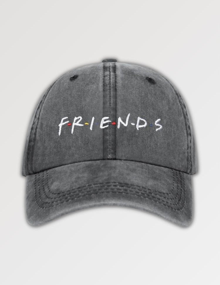 Friends cap 'The Renzoku'.