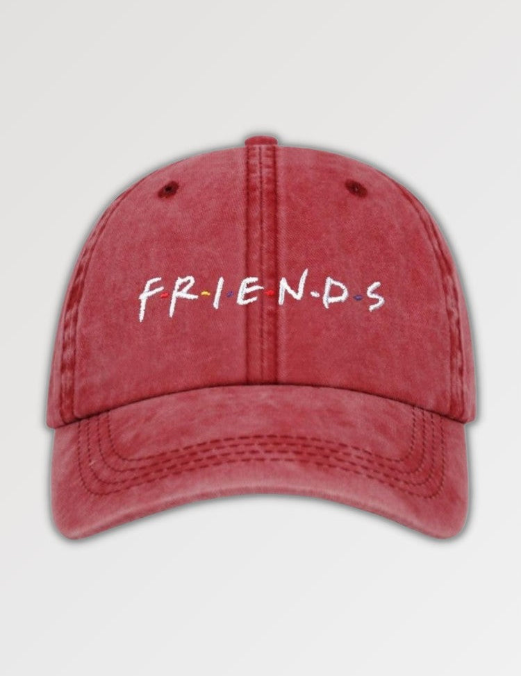 Friends cap 'The Renzoku'.