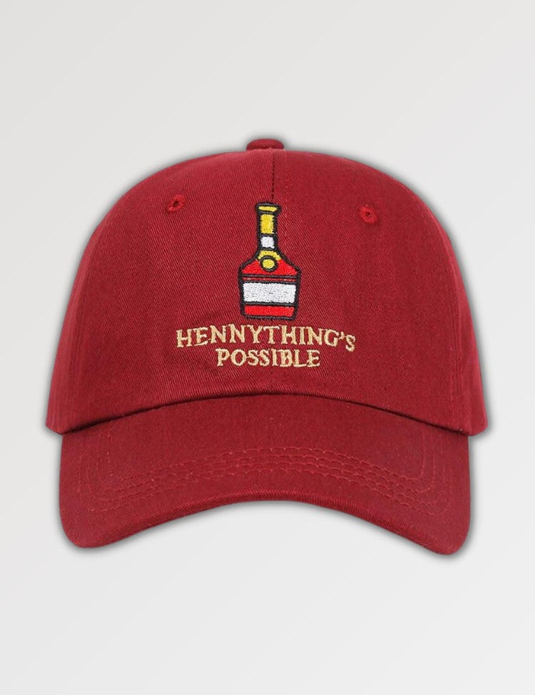 alcohol cap