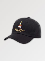Jack Daniels 'Arukōru' Cap