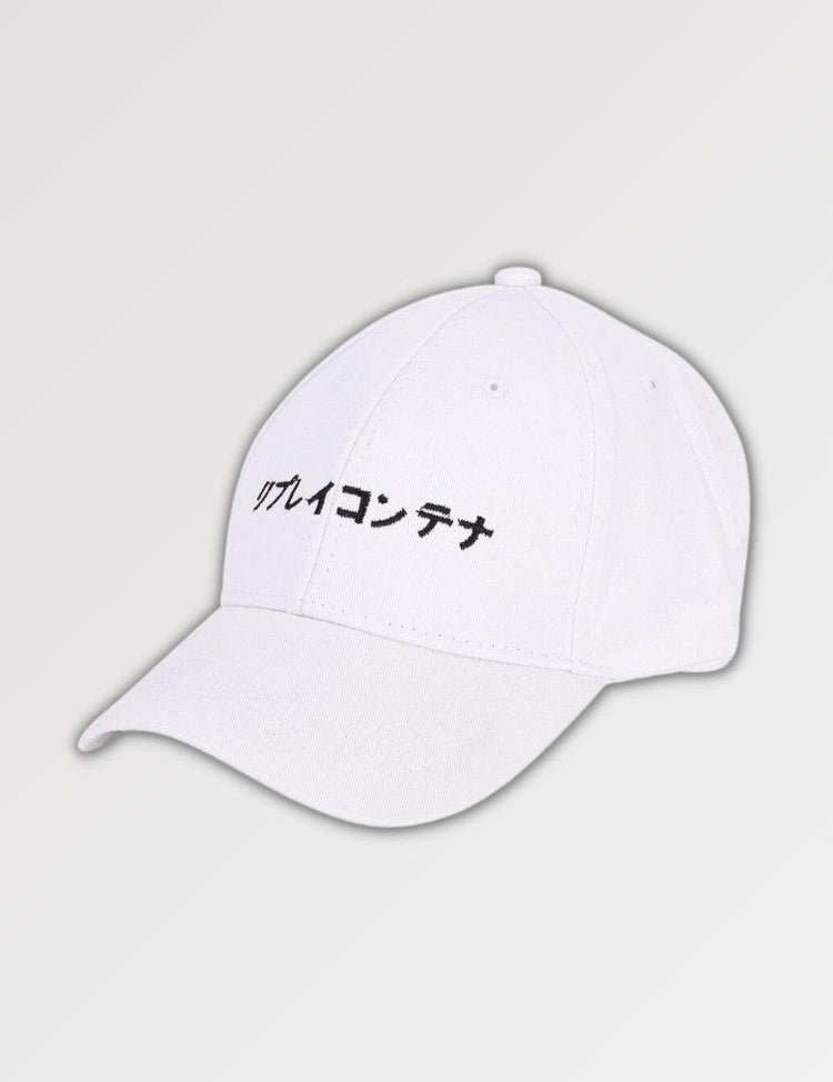 Kanji 'Basical Okira' cap