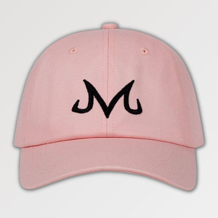 majin buu pink cap