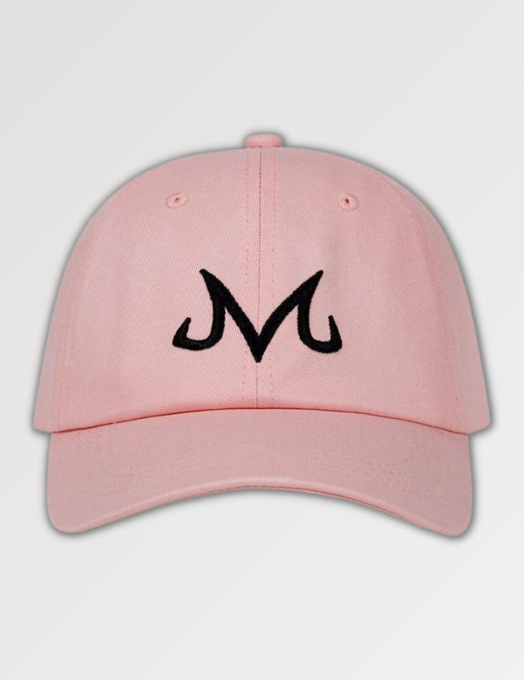 majin buu pink cap