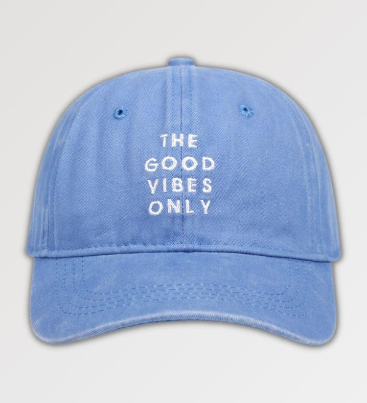 Good Vibes Mixed Cap