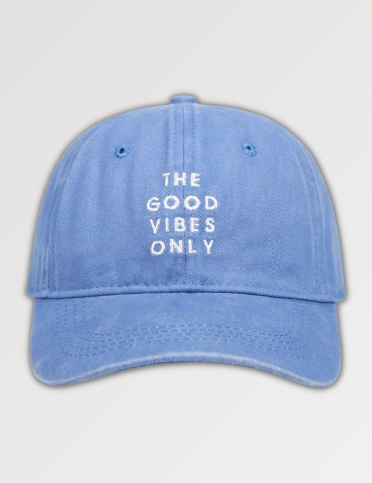 Good Vibes Mixed Cap