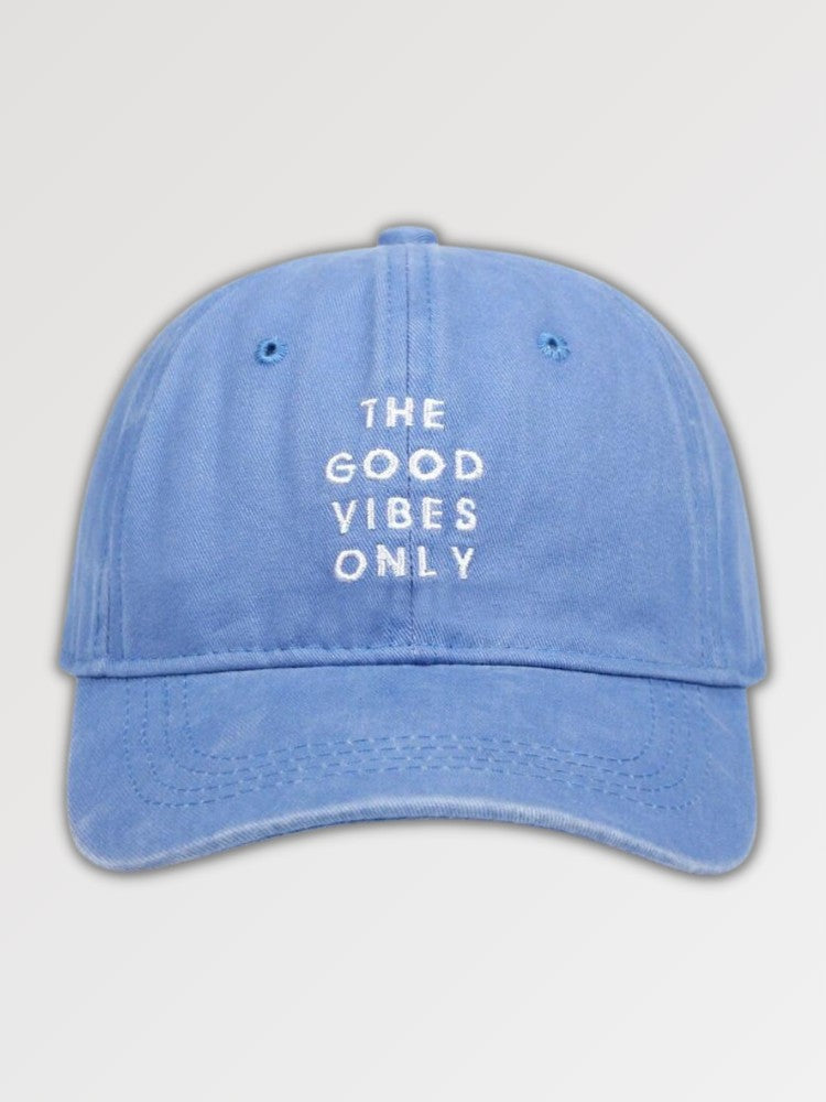 Good Vibes Mixed Cap