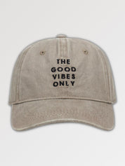 Good Vibes Mixed Cap