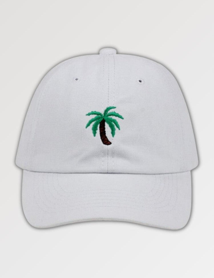 Coconut Palm Cap