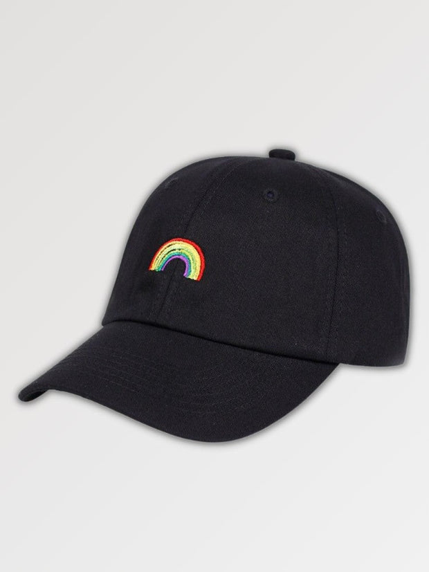 Rainbow Cap &