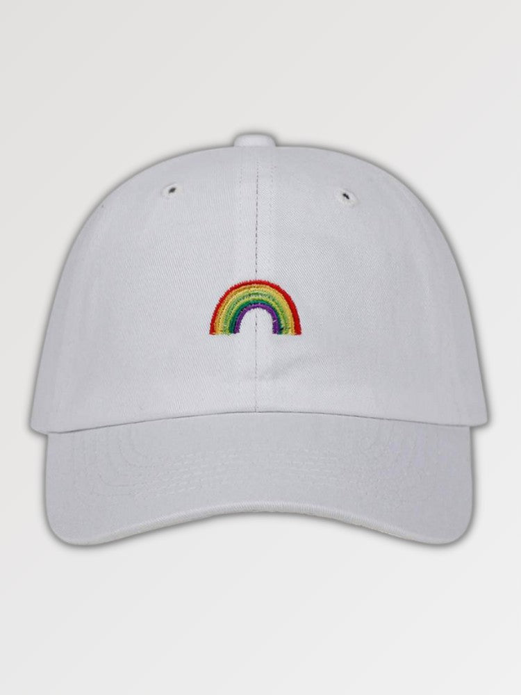 rainbow cap