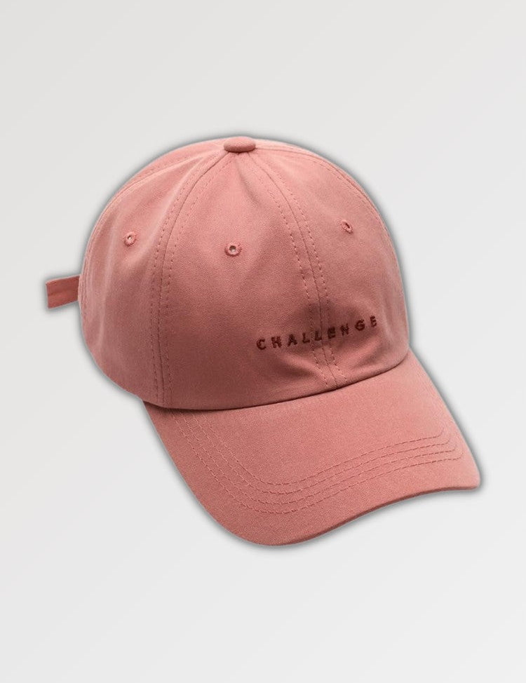 Challenge' Men's Streetwear Cap