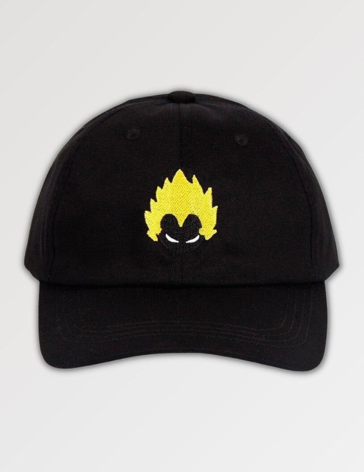 super saiyan cap