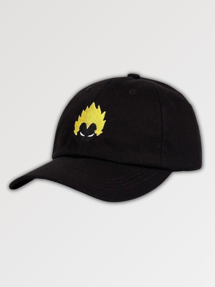 Super Saiyan 'Vegeta' cap