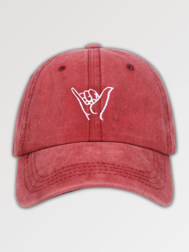 Unisex Streetwear Cap 'Pleasure