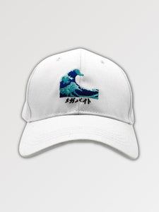 Kanagawa Wave Cap