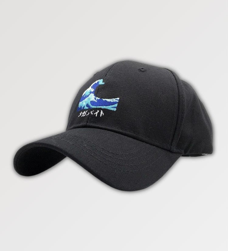 Kanagawa Wave Cap