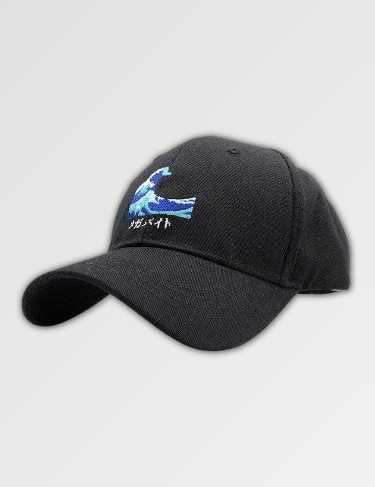Kanagawa Wave Cap