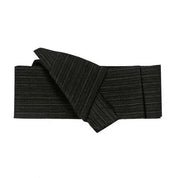 Back view of kimono for men
