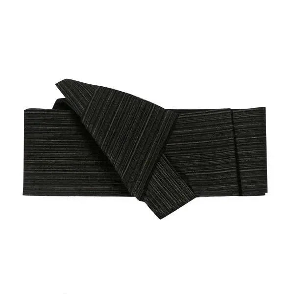 Back view of kimono for men