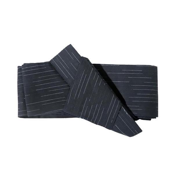 Back view of yukata for men