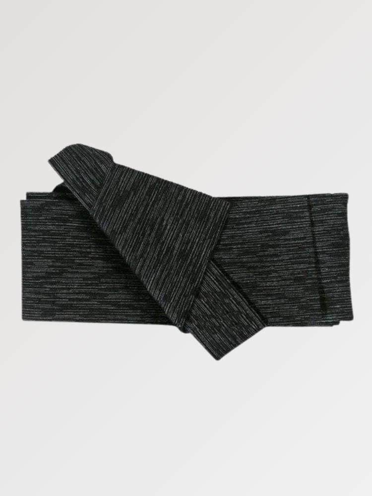 Japanese belt for men to fix his kimono or yukata
