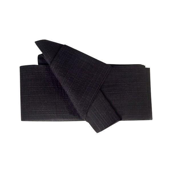 Back view of obi belt for men