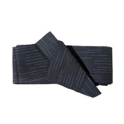 Back view of yukata for men