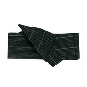 Back view of kimono for men