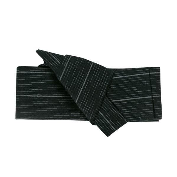 Back view of kimono for men