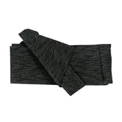 Back view of obi belt for men