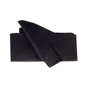 Back view of obi belt for men