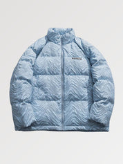 Thick Tapered Down Jacket 'ARN911'