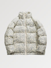 Thick Tapered Down Jacket 'ARN911'