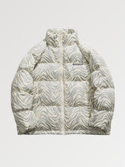 Thick Tapered Down Jacket 'ARN911'