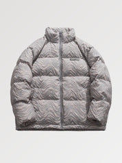 Thick Tapered Down Jacket 'ARN911'