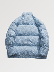 Thick Tapered Down Jacket 'ARN911'