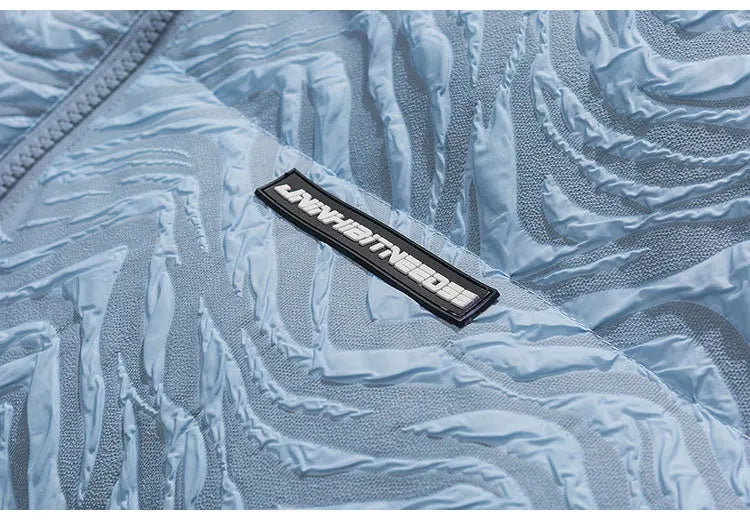 Thick Tapered Down Jacket 'ARN911'