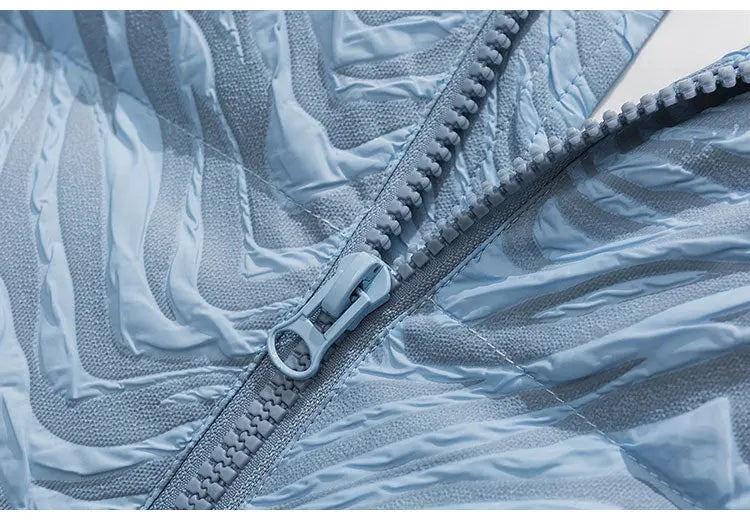 Thick Tapered Down Jacket 'ARN911'