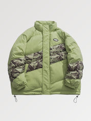 Streetwear Camo Jacket 'MILITARY'