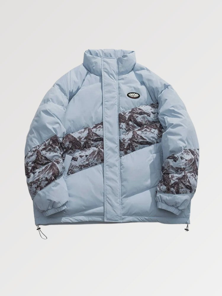 Streetwear Camo Jacket 'MILITARY'