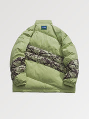 Streetwear Camo Jacket 'MILITARY'