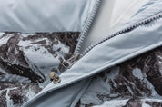 Streetwear Camo Jacket 'MILITARY'