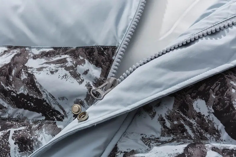 Streetwear Camo Jacket 'MILITARY'