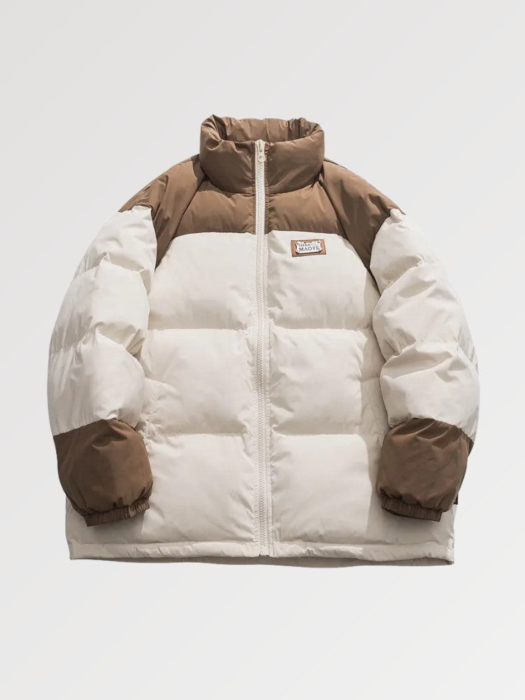 Urban Two Tone Coat 'MAOYE'