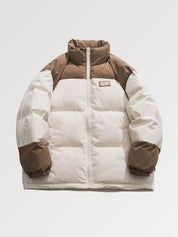 Urban Two Tone Coat 'MAOYE'