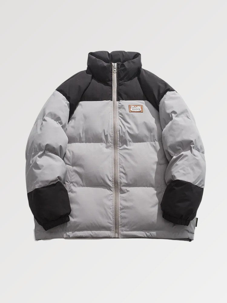 Urban Two Tone Coat 'MAOYE'