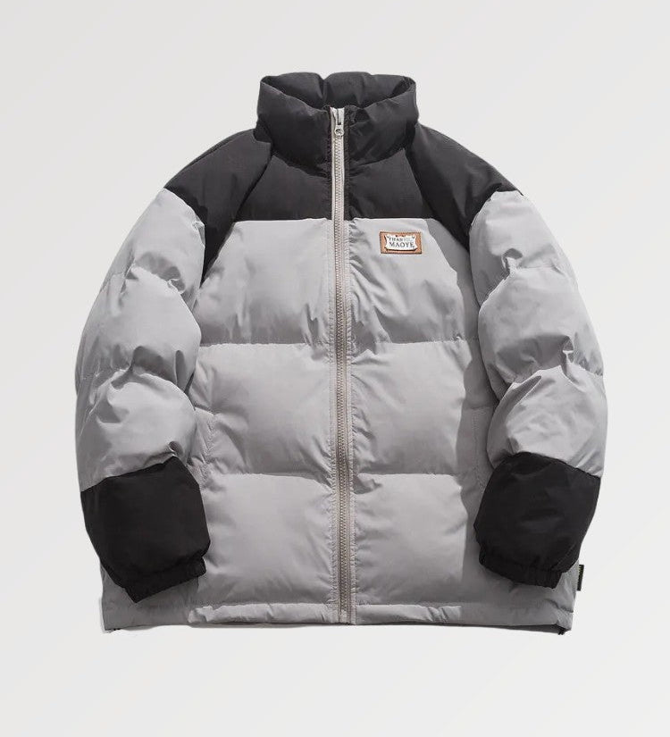 Urban Two Tone Coat 'MAOYE'