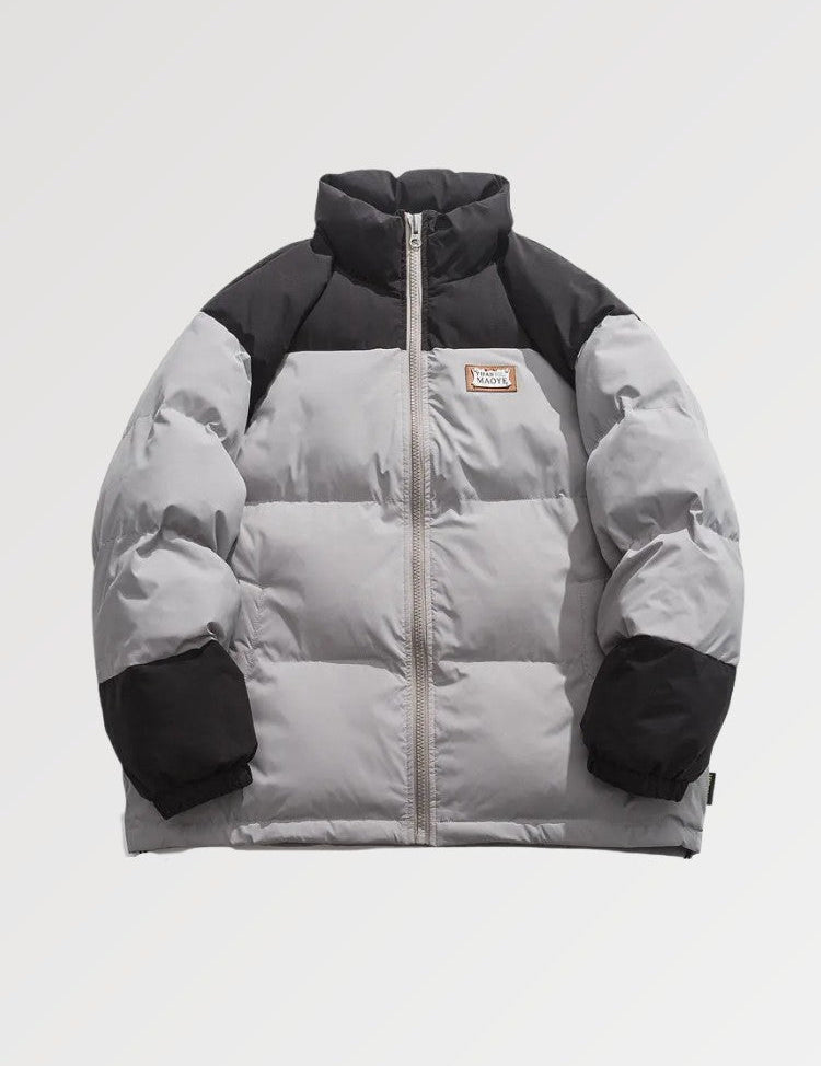 Urban Two Tone Coat 'MAOYE'