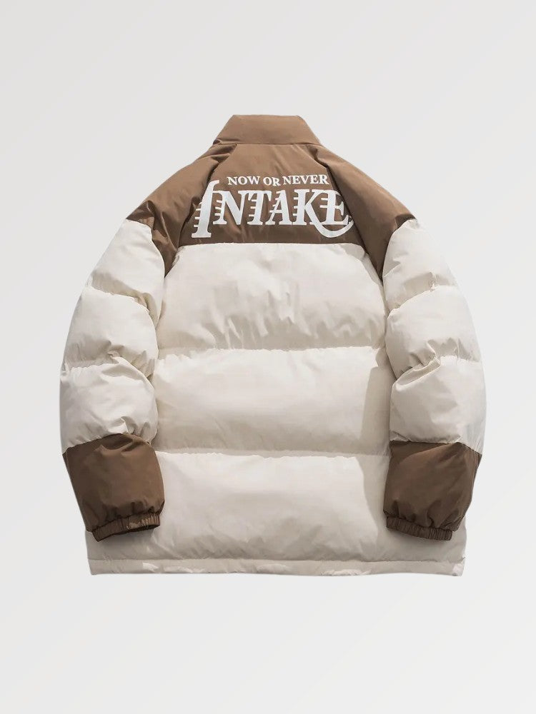 Urban Two Tone Coat 'MAOYE'